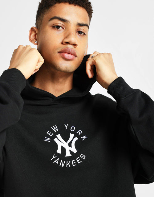 เสื้อฮู้ดดี้ผู้ชาย Mid Crest NY Yankees