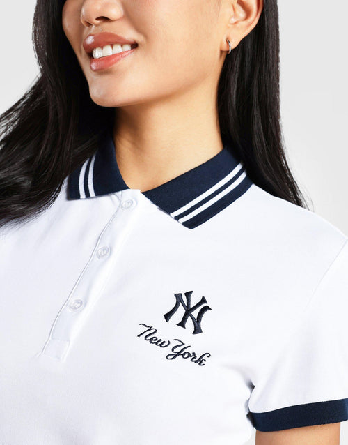 ชุดเดรสผู้หญิง Monogram Polo NY Yankees