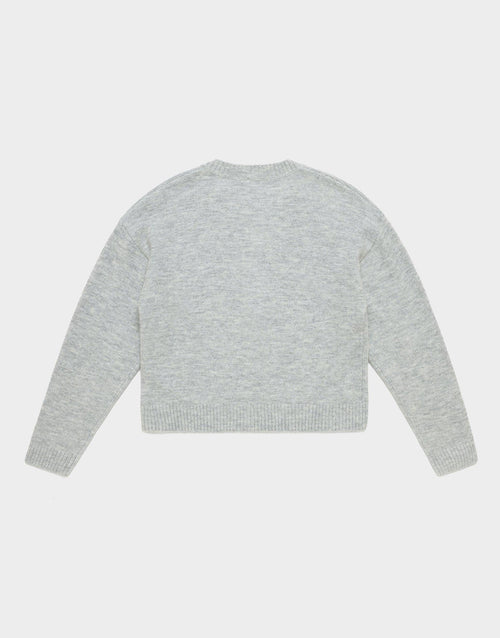 เสื้อแขนยาวผู้หญิง Knitted Cardigan NY Yankees