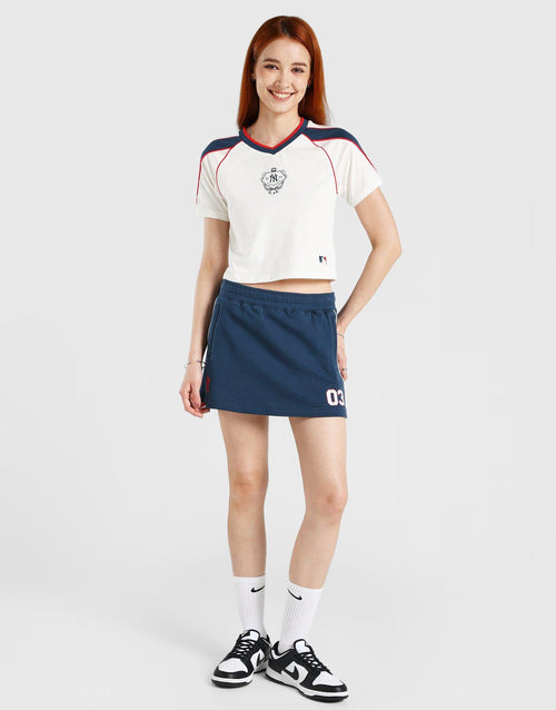 เสื้อยืดผู้หญิง Panel Baby