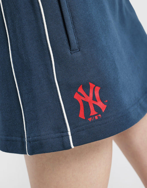 กระโปรงผู้หญิง Pipe Mini NY Yankees