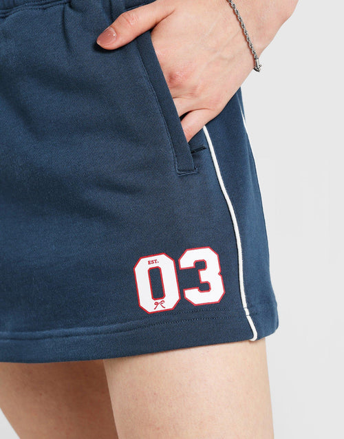 กระโปรงผู้หญิง Pipe Mini NY Yankees