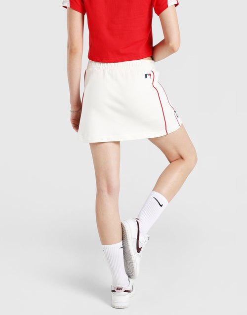 กระโปรงผู้หญิง Pipe Mini NY Yankees