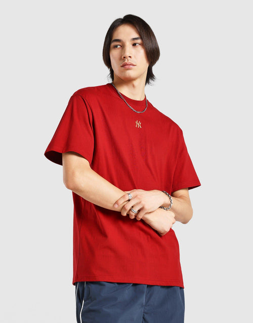 เสื้อยืดผู้ชาย Metallic Embroidered Large