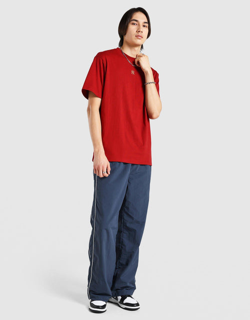 เสื้อยืดผู้ชาย Metallic Embroidered Large