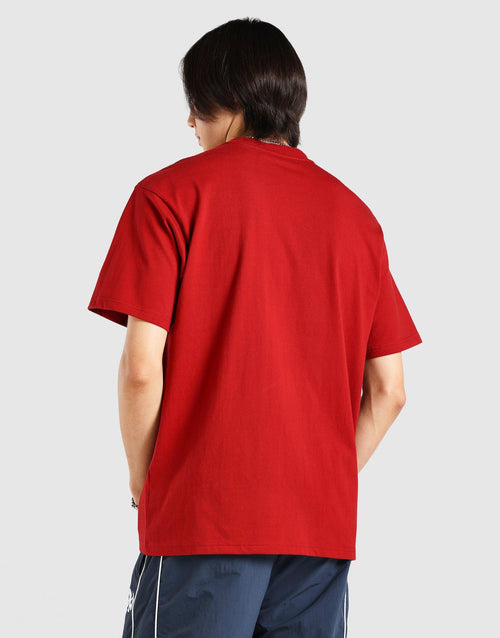 เสื้อยืดผู้ชาย Metallic Embroidered Large