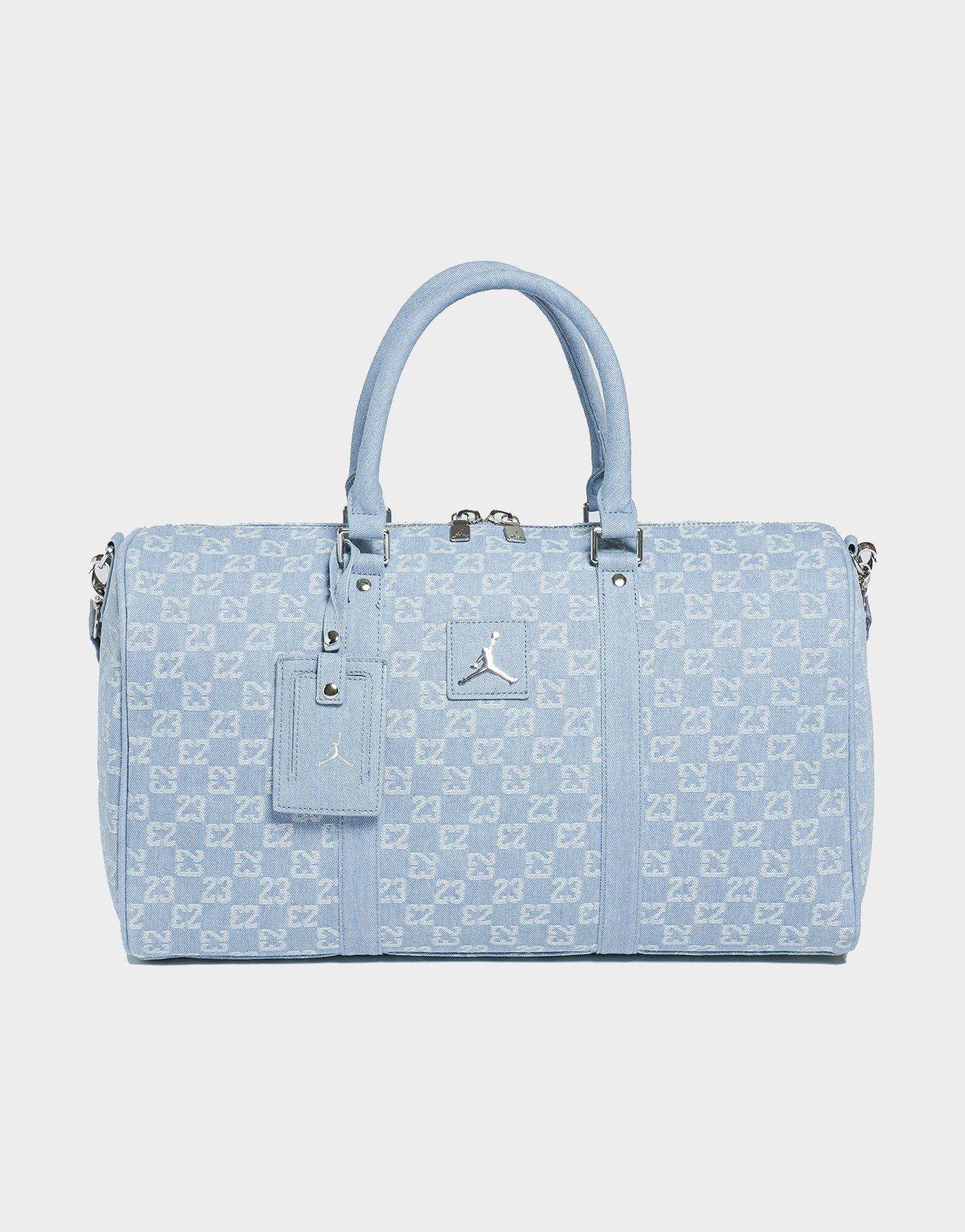 กระเป๋า Monogram Duffle Denim (40L)