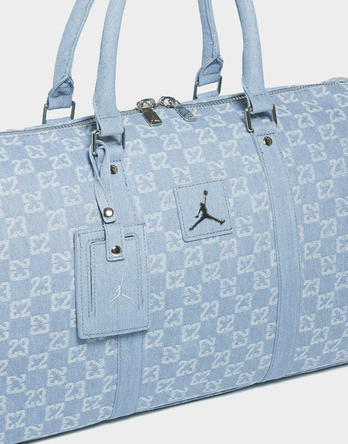 กระเป๋า Monogram Duffle Denim (40L)