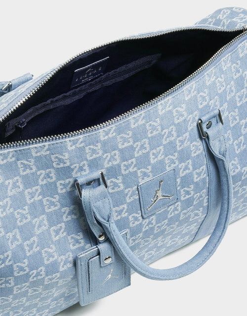กระเป๋า Monogram Duffle Denim (40L)