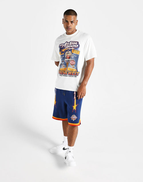 เสื้อยืดผู้ชาย NBA All-Star 2000 Game