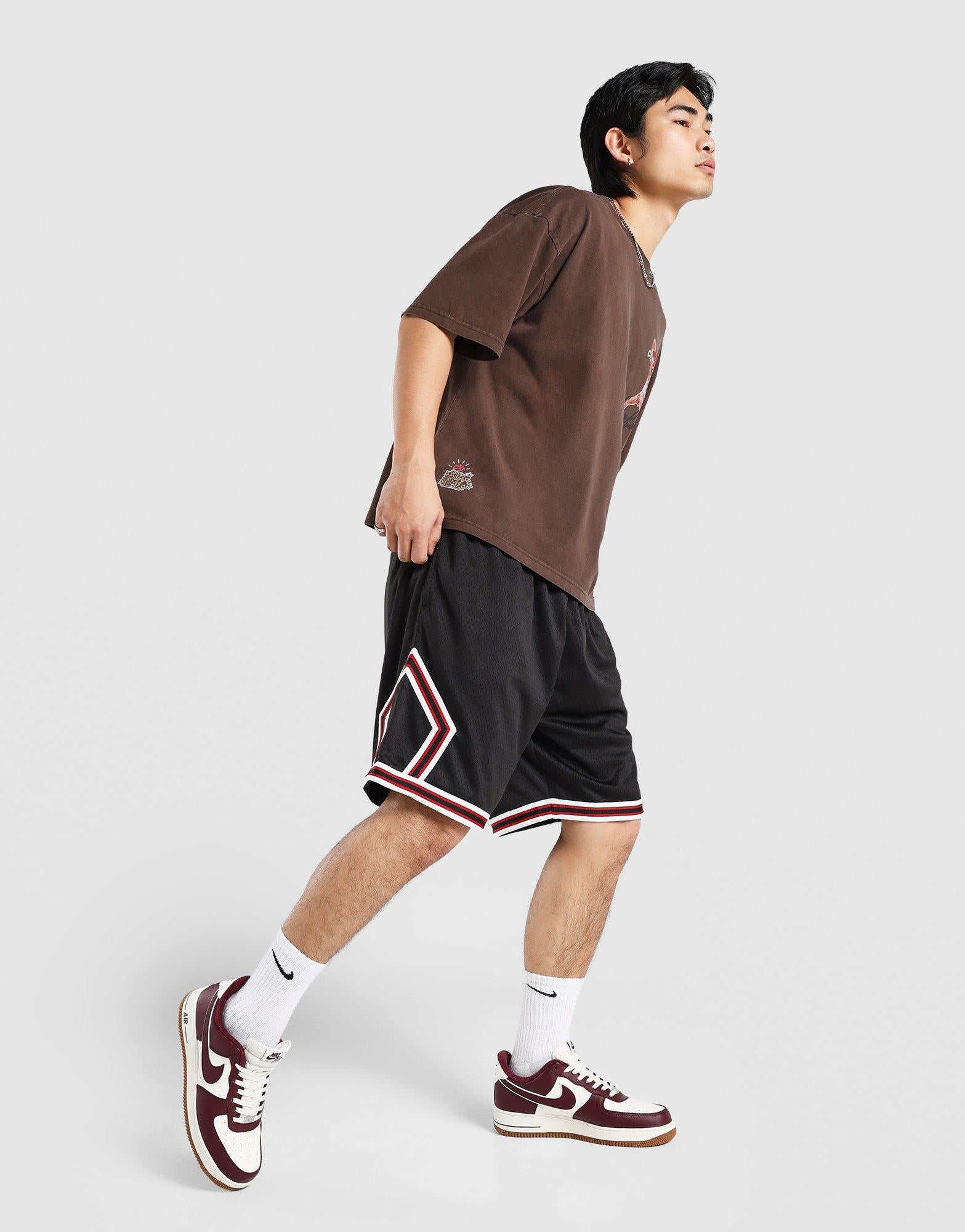 กางเกงขาสั้นผู้ชาย Diamond