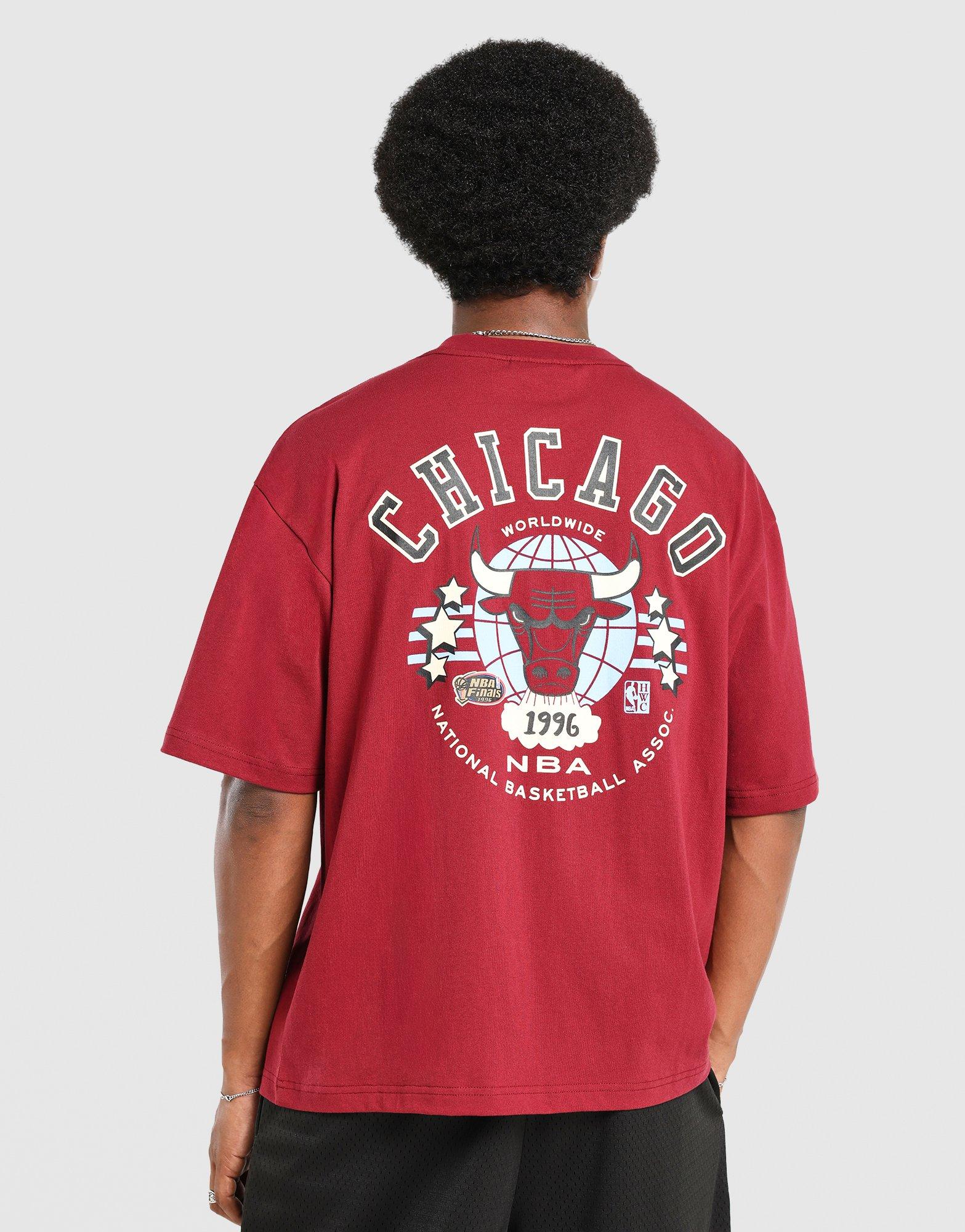 เสื้อยืดผู้ชาย Worldwide