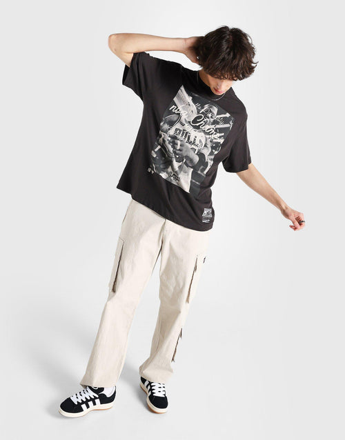 เสื้อยืดผู้ชาย Dynasty Bull