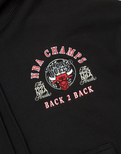 เสื้อฮู้ดดี้ผู้ชาย Chicago Bulls National Champions