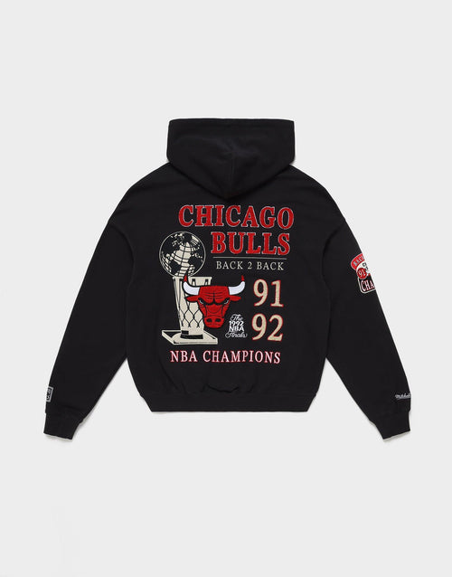 เสื้อฮู้ดดี้ผู้ชาย Chicago Bulls National Champions