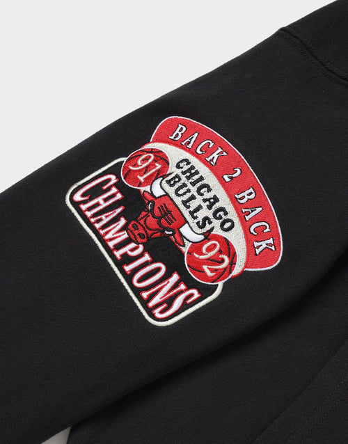 เสื้อฮู้ดดี้ผู้ชาย Chicago Bulls National Champions