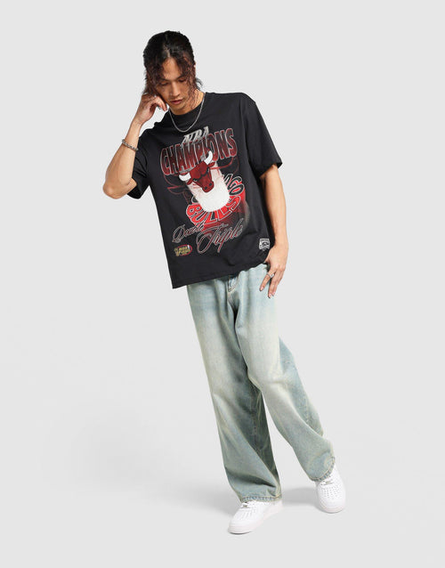 เสื้อยืดผู้ชาย Hardlight Chicago Bulls
