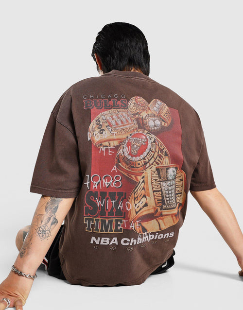 เสื้อยืดผู้ชาย Don’t Mean A Thing Chicago Bulls