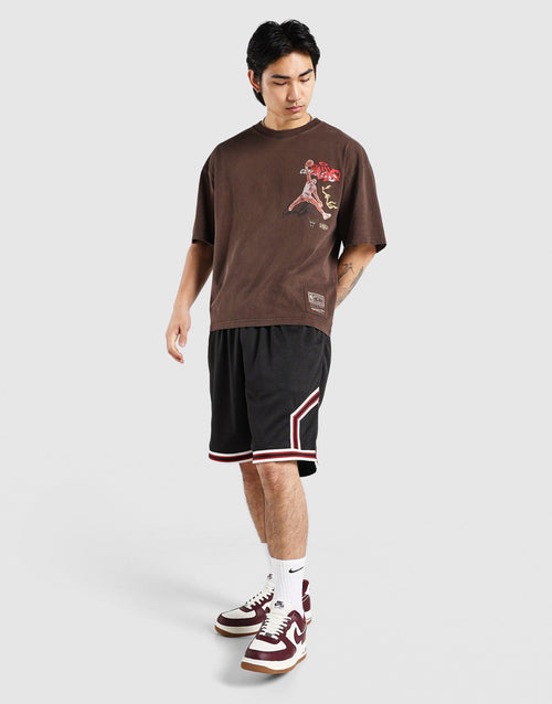 เสื้อยืดผู้ชาย Don’t Mean A Thing Chicago Bulls