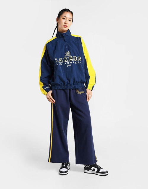 เสื้อแขนยาวผู้หญิง Windbreaker LA Lakers