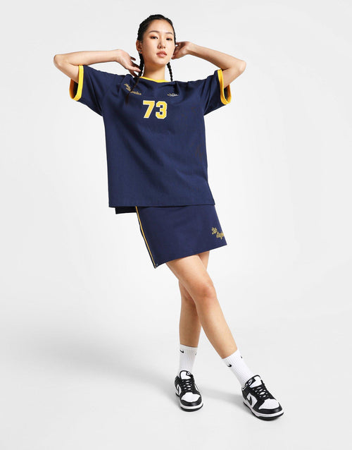 กระโปรงผู้หญิง Script LA Lakers