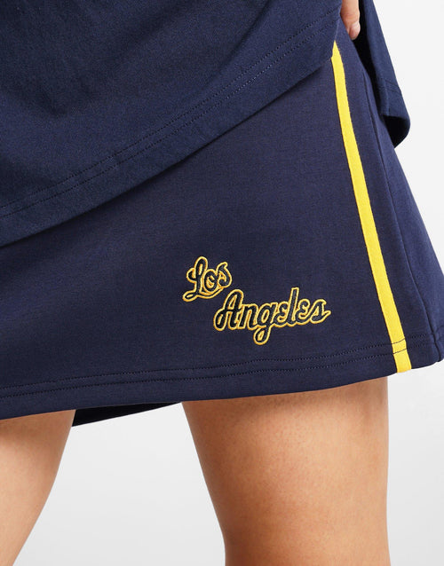 กระโปรงผู้หญิง Script LA Lakers