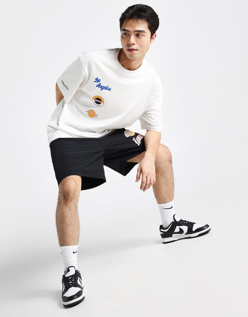 เสื้อยืดผู้ชาย LA Lakers Logo