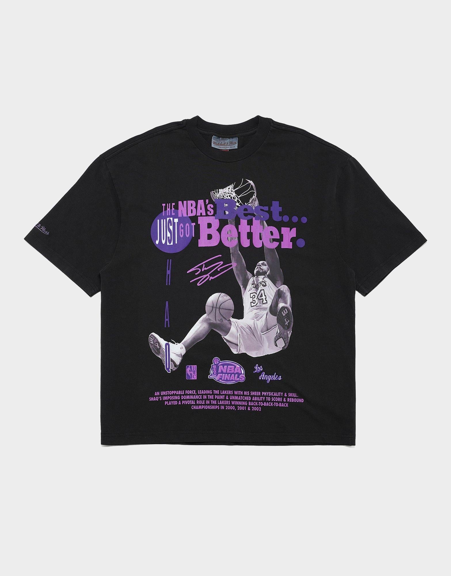 เสื้อยืดผู้ชาย NBA's Best
