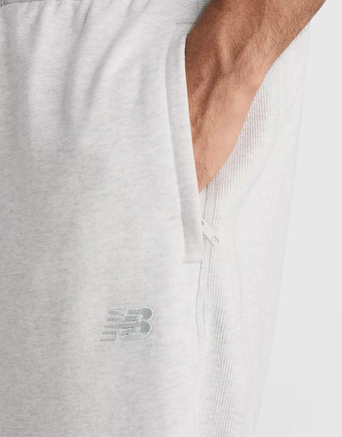 กางเกงขายาวผู้ชาย Athletics French Terry