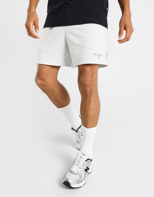 กางเกงขาสั้นผู้ชาย Athletics Logo