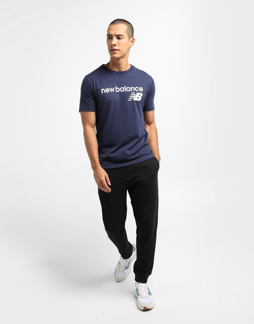 เสื้อยืดผู้ชาย Classic Core Logo