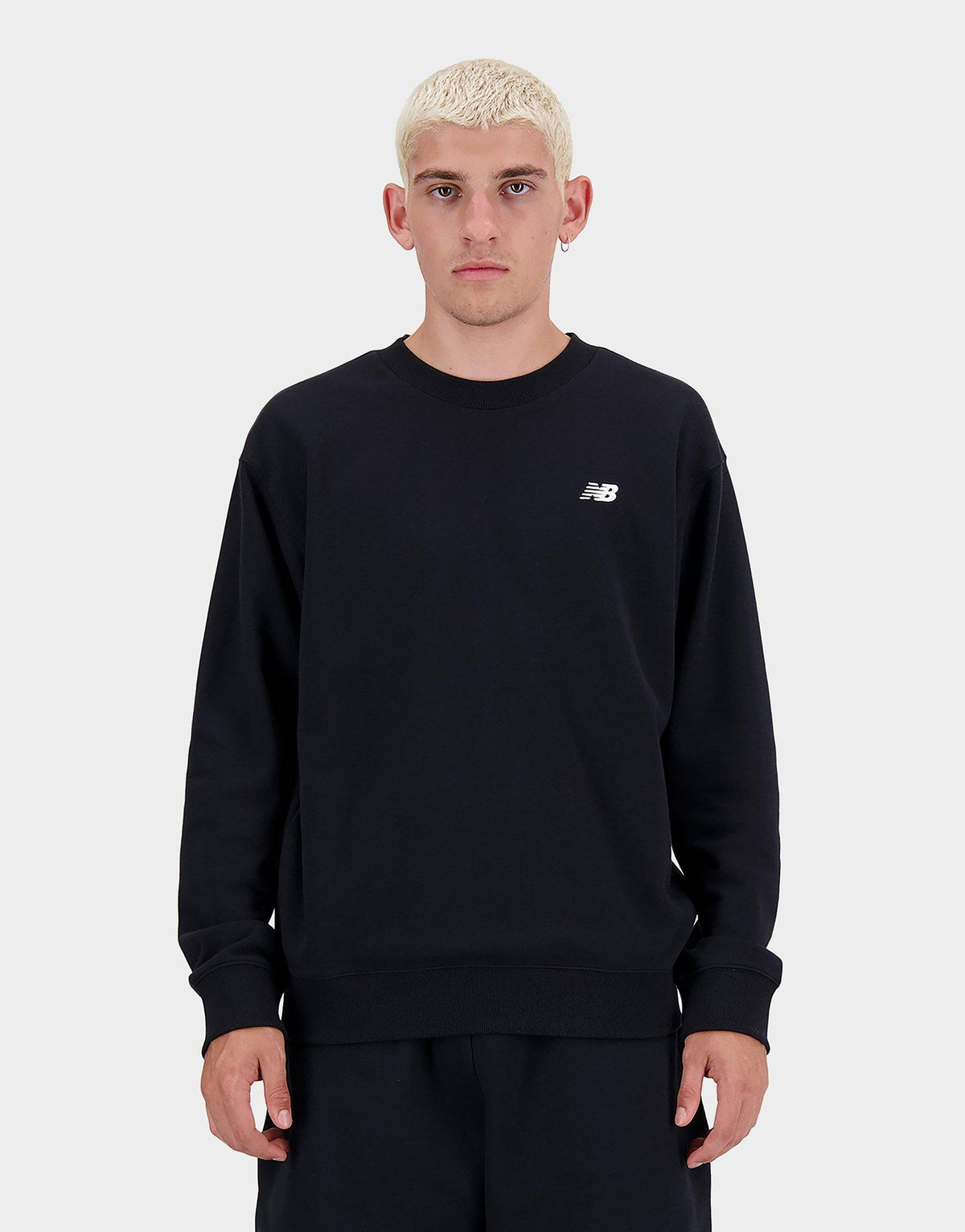 เสื้อแขนยาวผู้ชาย Sport Essentials French Terry