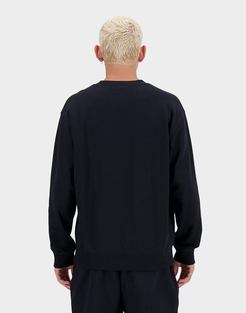 เสื้อแขนยาวผู้ชาย Sport Essentials French Terry