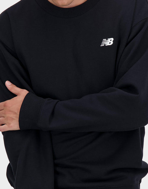 เสื้อแขนยาวผู้ชาย Sport Essentials French Terry