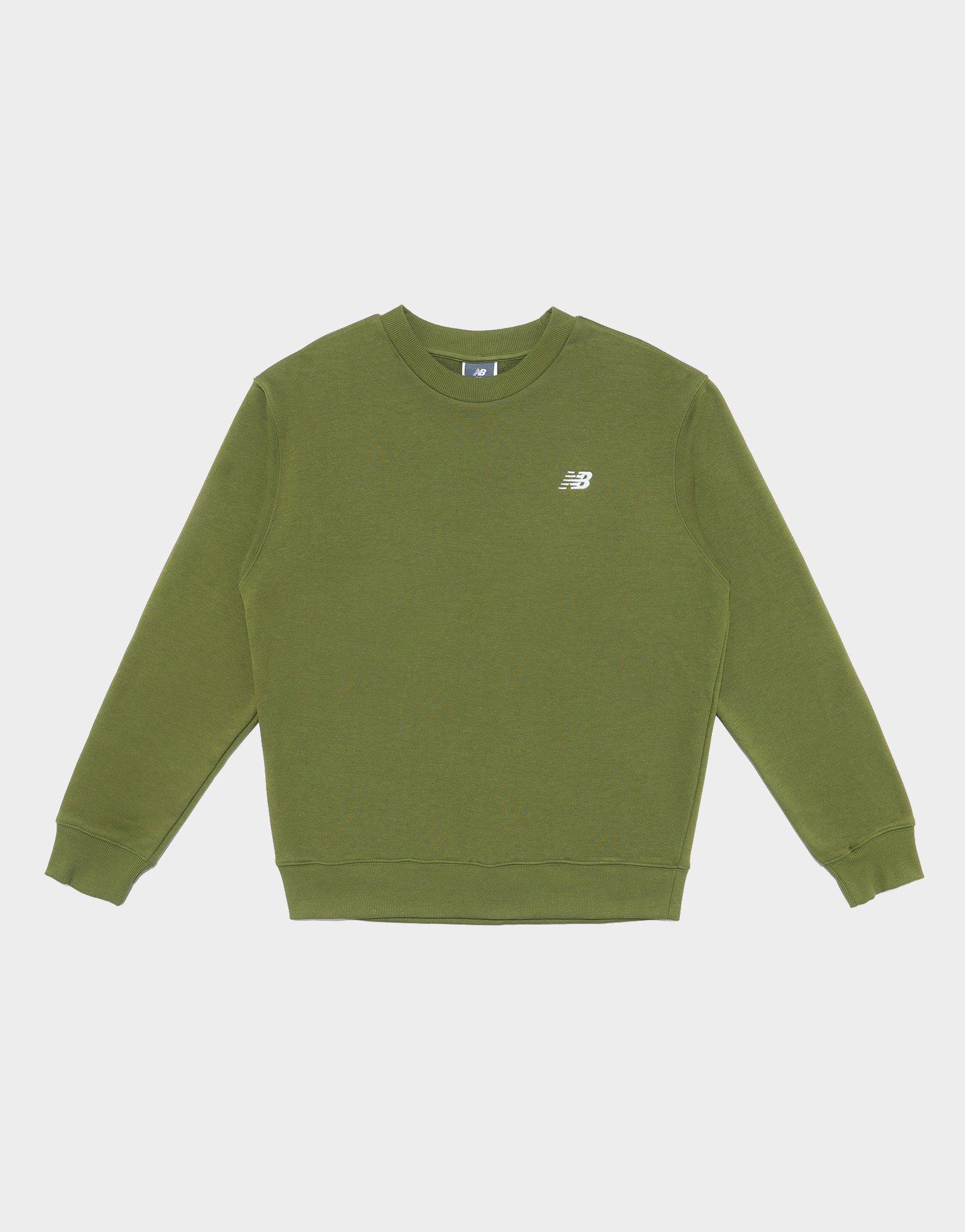 เสื้อแขนยาวผู้ชาย Athletics French Terry