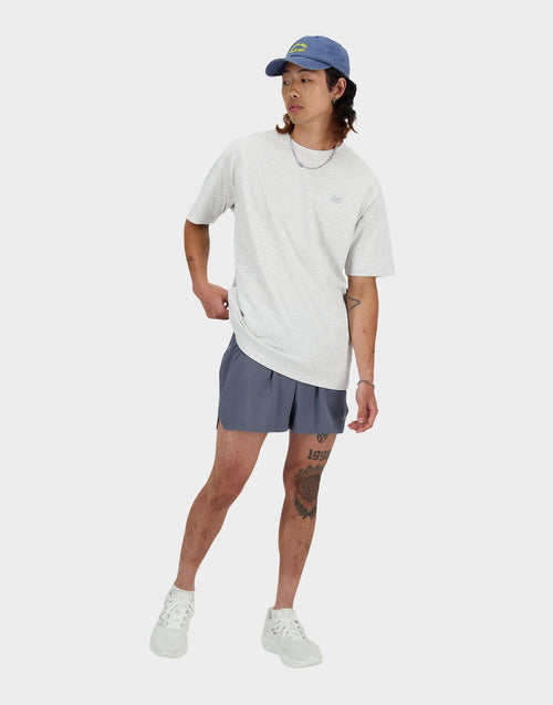 เสื้อยืดผู้ชาย Athletics Cotton