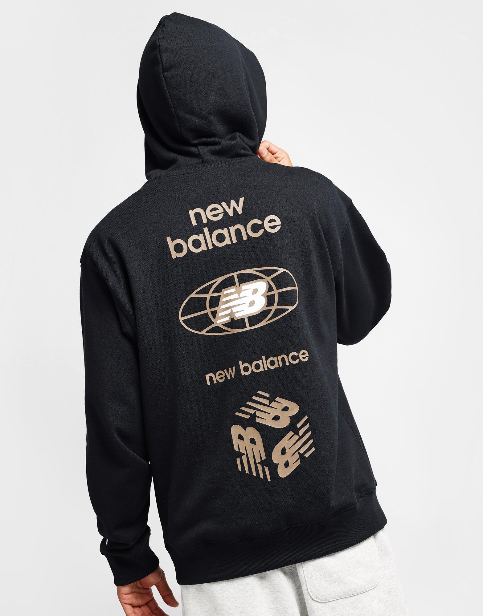 เสื้อฮู้ดดี้ผู้ชาย Athletics