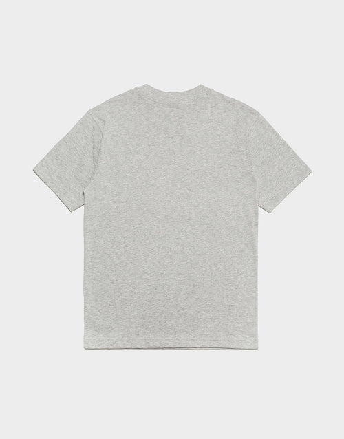 เสื้อยืดผู้ชาย Stacked Embroided Logo