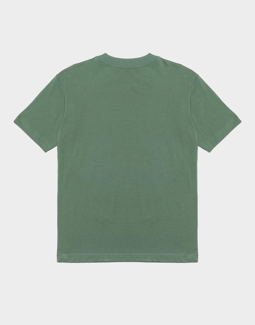 เสื้อยืดผู้ชาย Stacked Embroided Logo