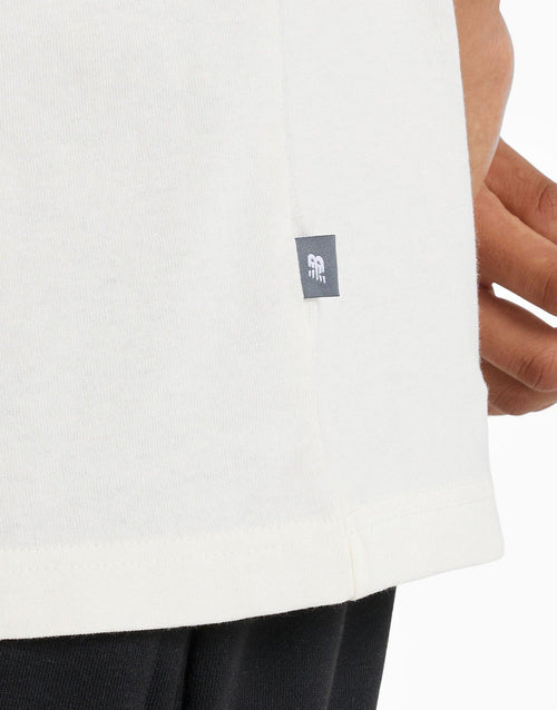 เสื้อยืดผู้ชาย Athlethic Relaxed Tennis Cartoon