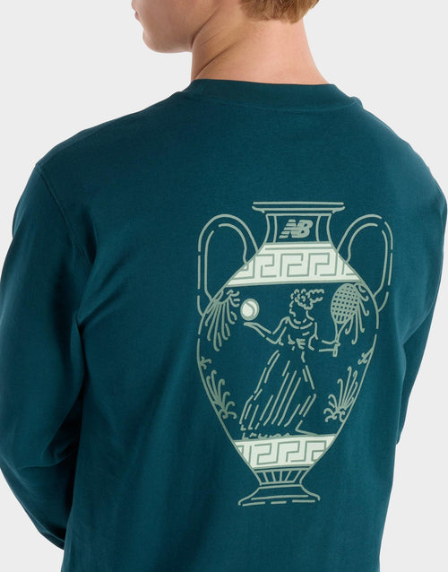 เสื้อแขนยาวผู้ชาย Debut Vase