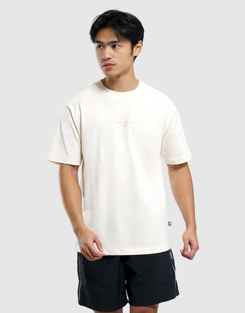 เสื้อยืดผู้ชาย Athletics Embroidery