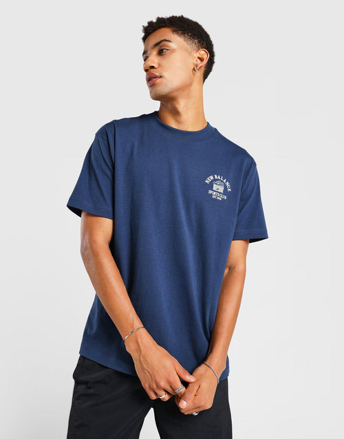 เสื้อยืดผู้ชาย Storefront