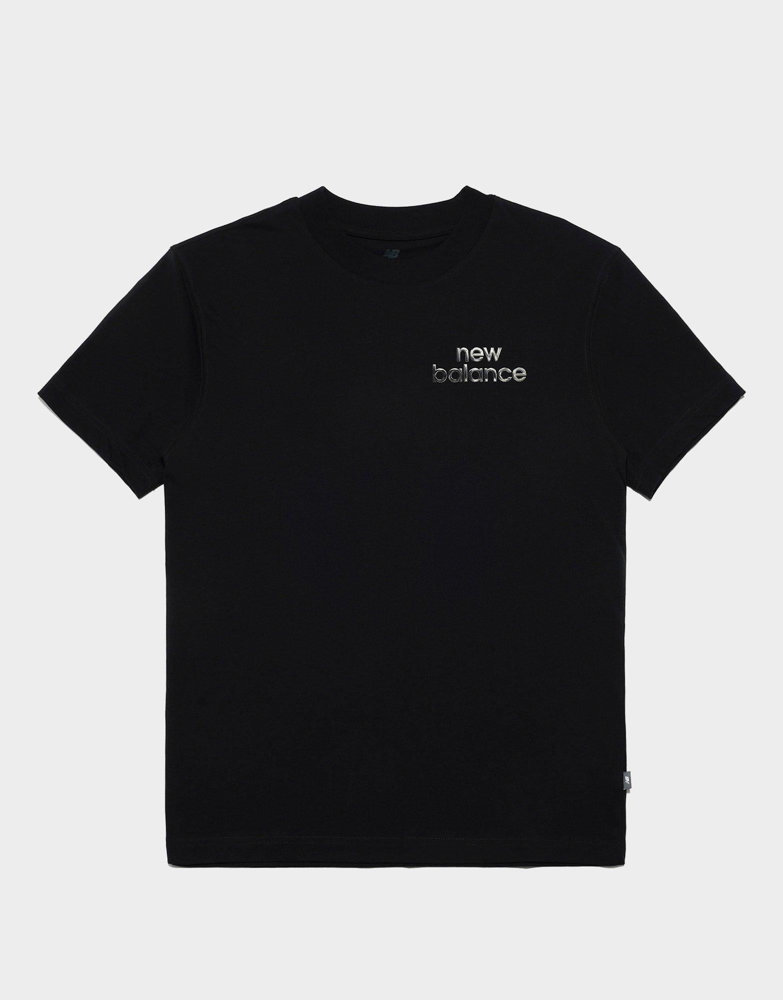 เสื้อยืดผู้ชาย Chrome Runner