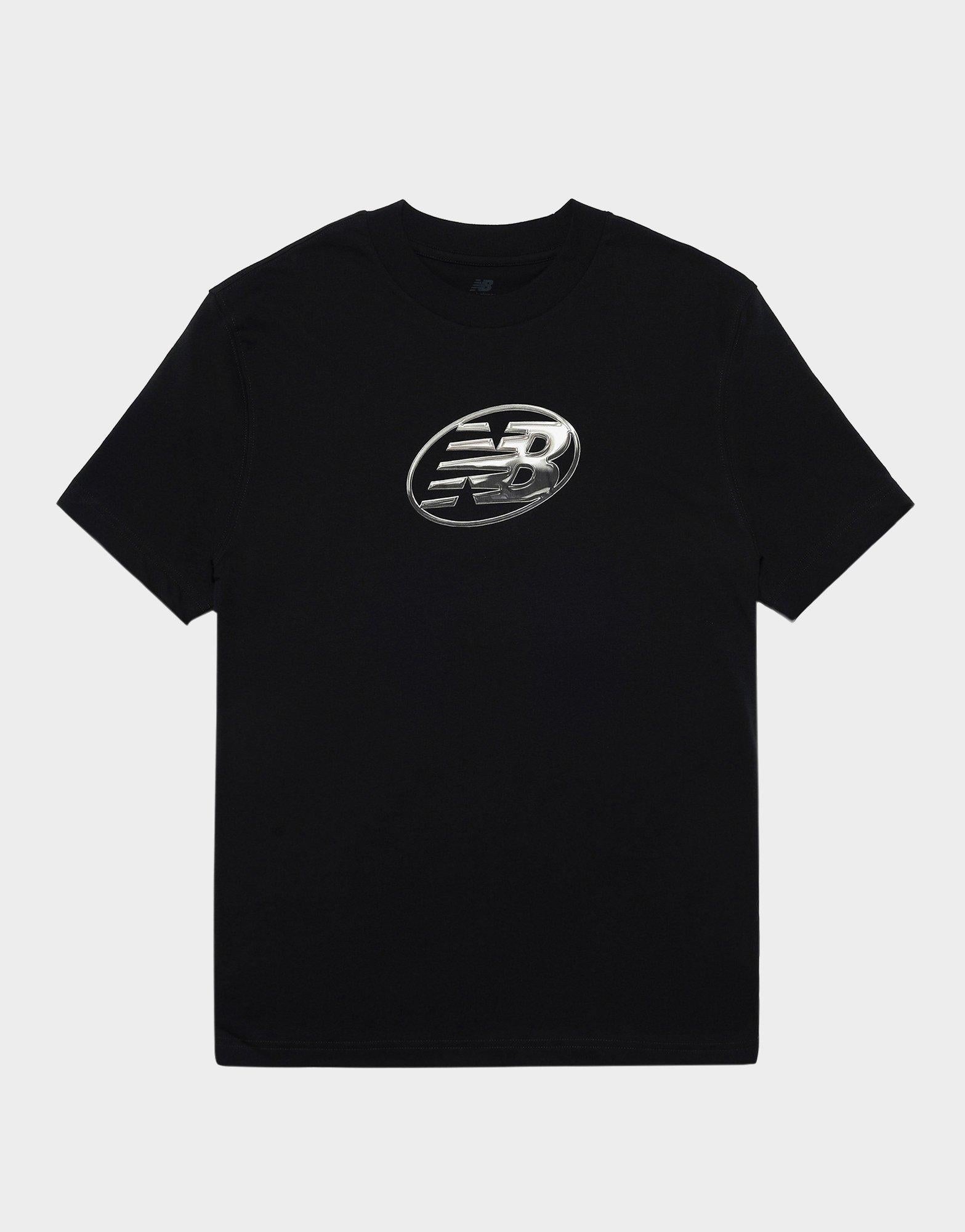 เสื้อยืดผู้ชาย Chrome