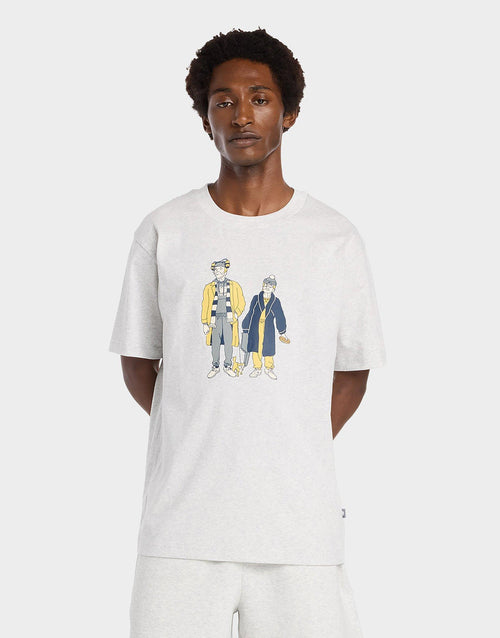 เสื้อยืดผู้ชาย Athletics Never Age