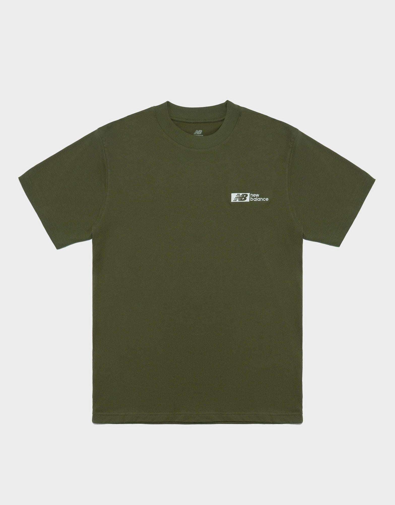 เสื้อยืดผู้ชาย Core Logo