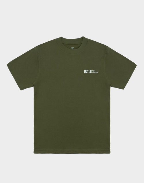 เสื้อยืดผู้ชาย Core Logo