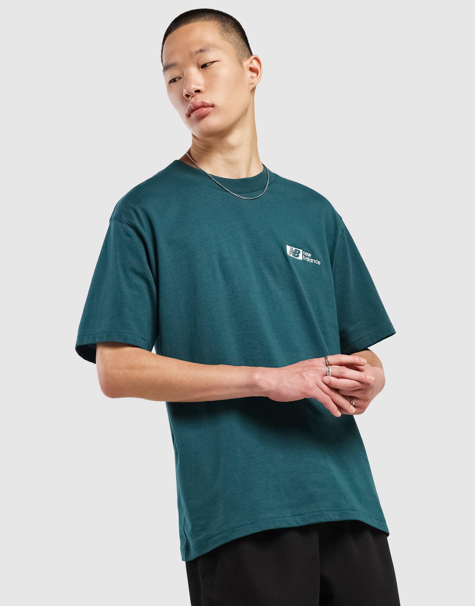เสื้อยืดผู้ชาย Core Logo