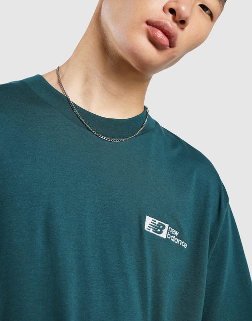 เสื้อยืดผู้ชาย Core Logo